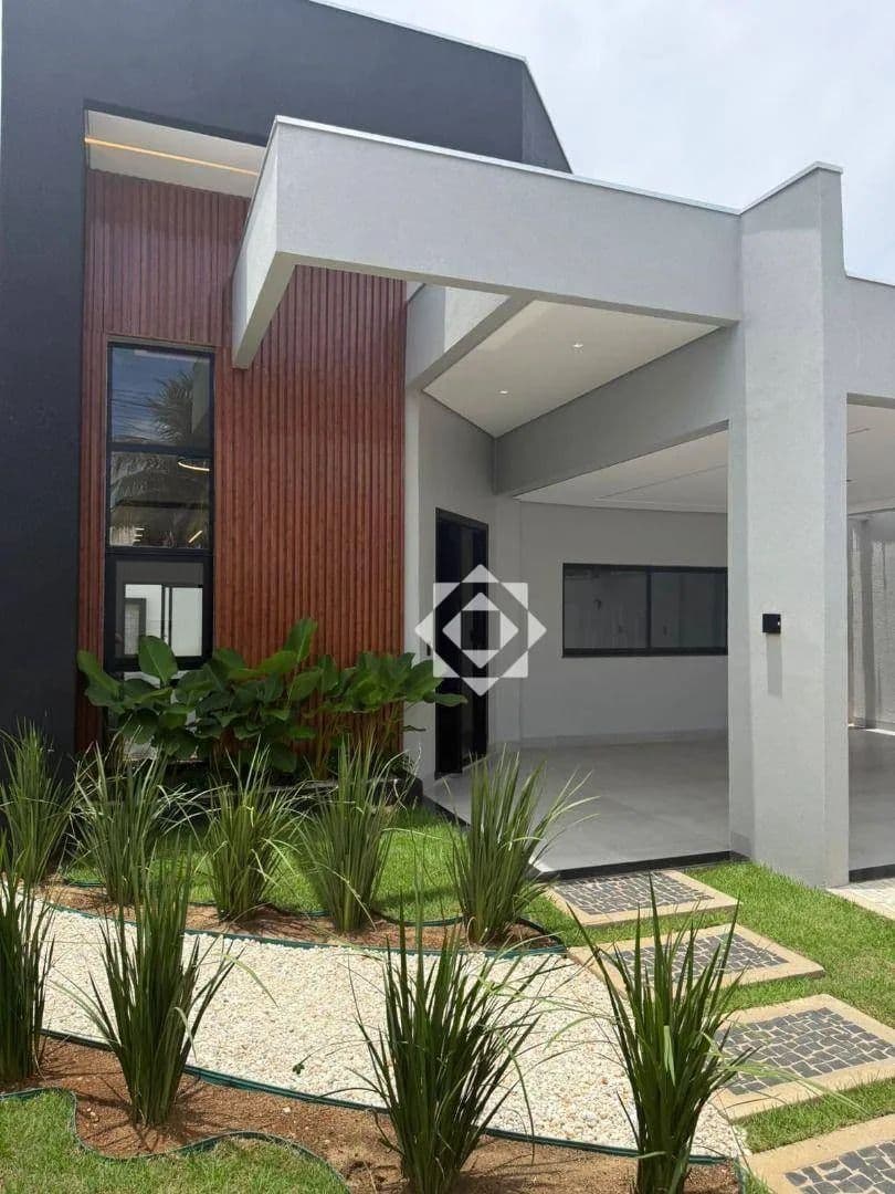 Casa de alto padrão com 3 suítes plenas e piscina na 1003 Sul em Palmas