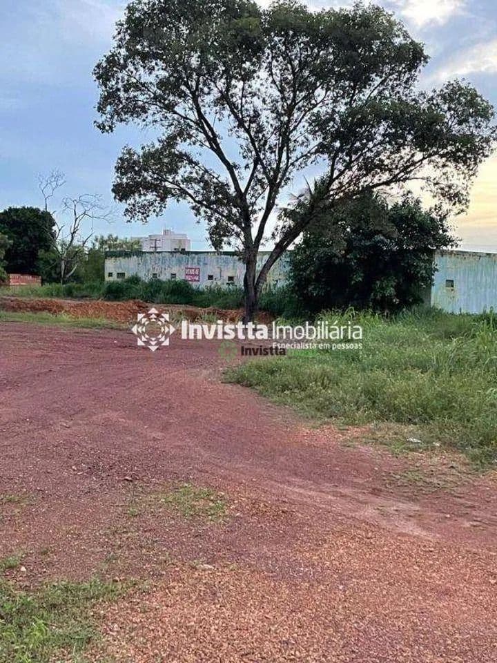Área comercial de alto padrão com 1.800 m² na Avenida Teotônio Segurado em Palmas