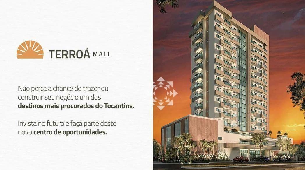 Unidade no 1º Mall da Praia da Graciosa no Edifício Terroá All In
