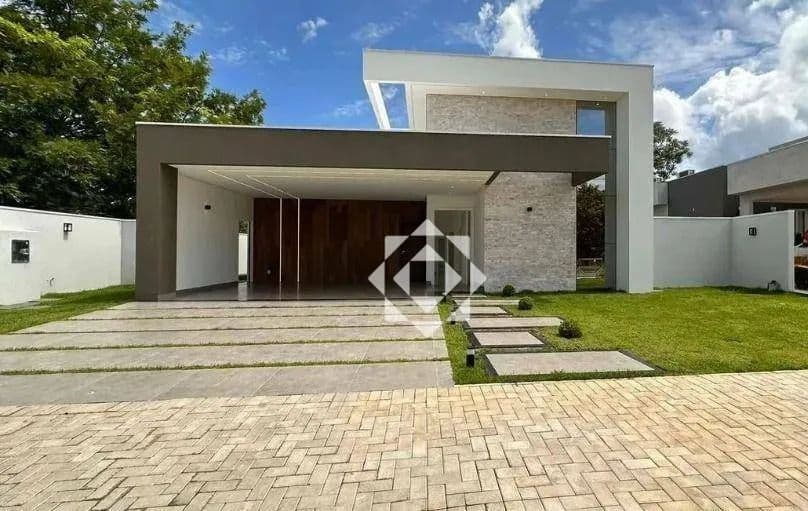 Casa com 4 dormitórios à venda, Condomínio Caribe Residence Resort