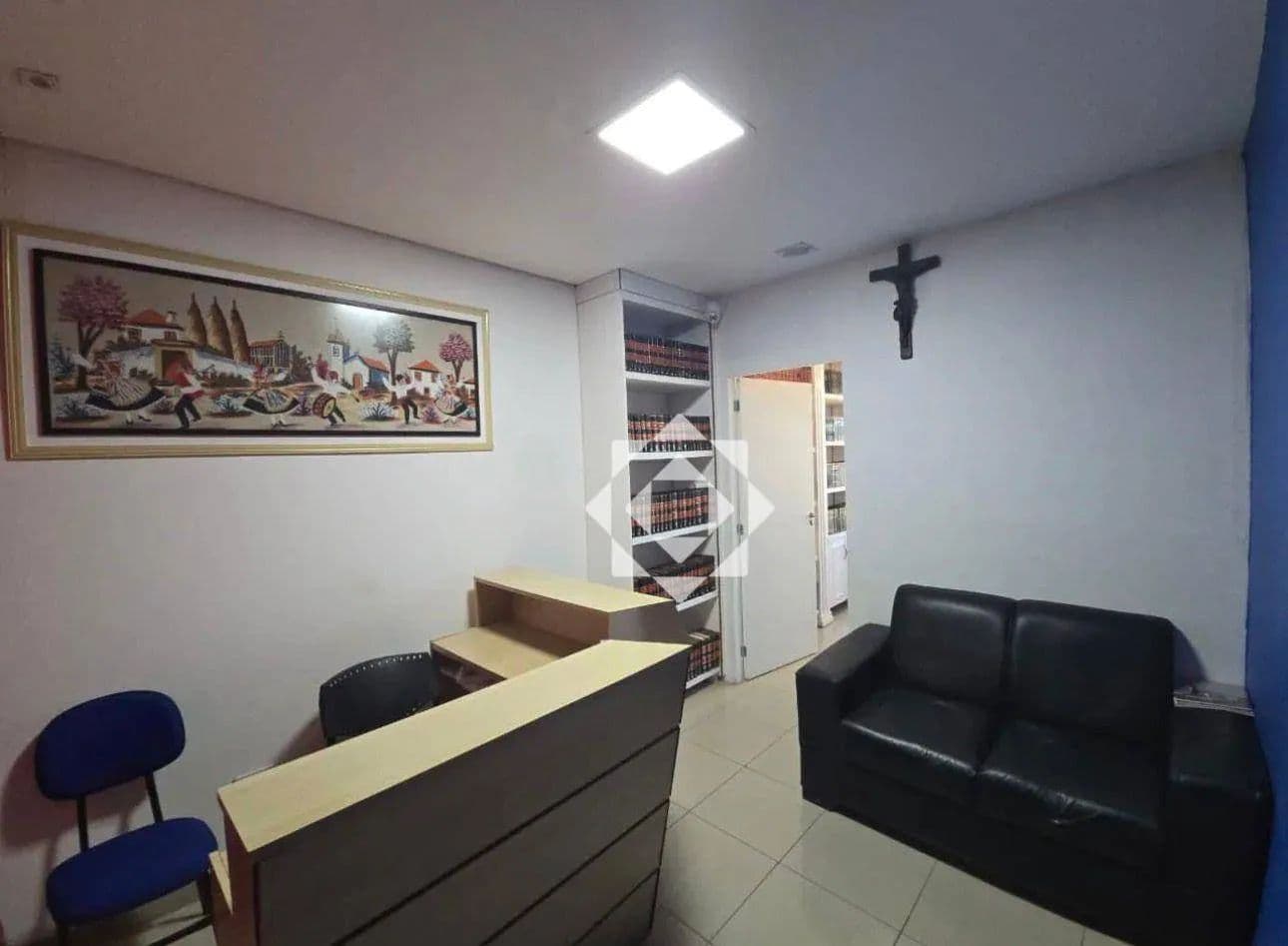 Sala comercial no Edifício Amazonas Center na Avenida Teotônio Segurado em Palmas