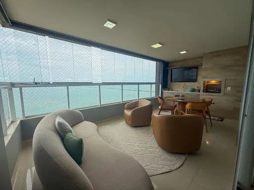 Apartamento 3 suítes com elevador privativo no Imperador do Lago - Orla 14