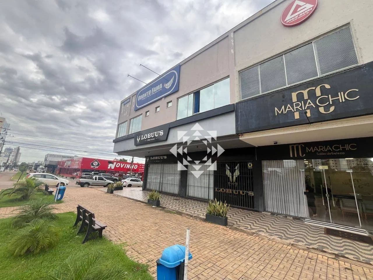 Prédio comercial 1.400 m² à venda próximo à Av. JK em Palmas