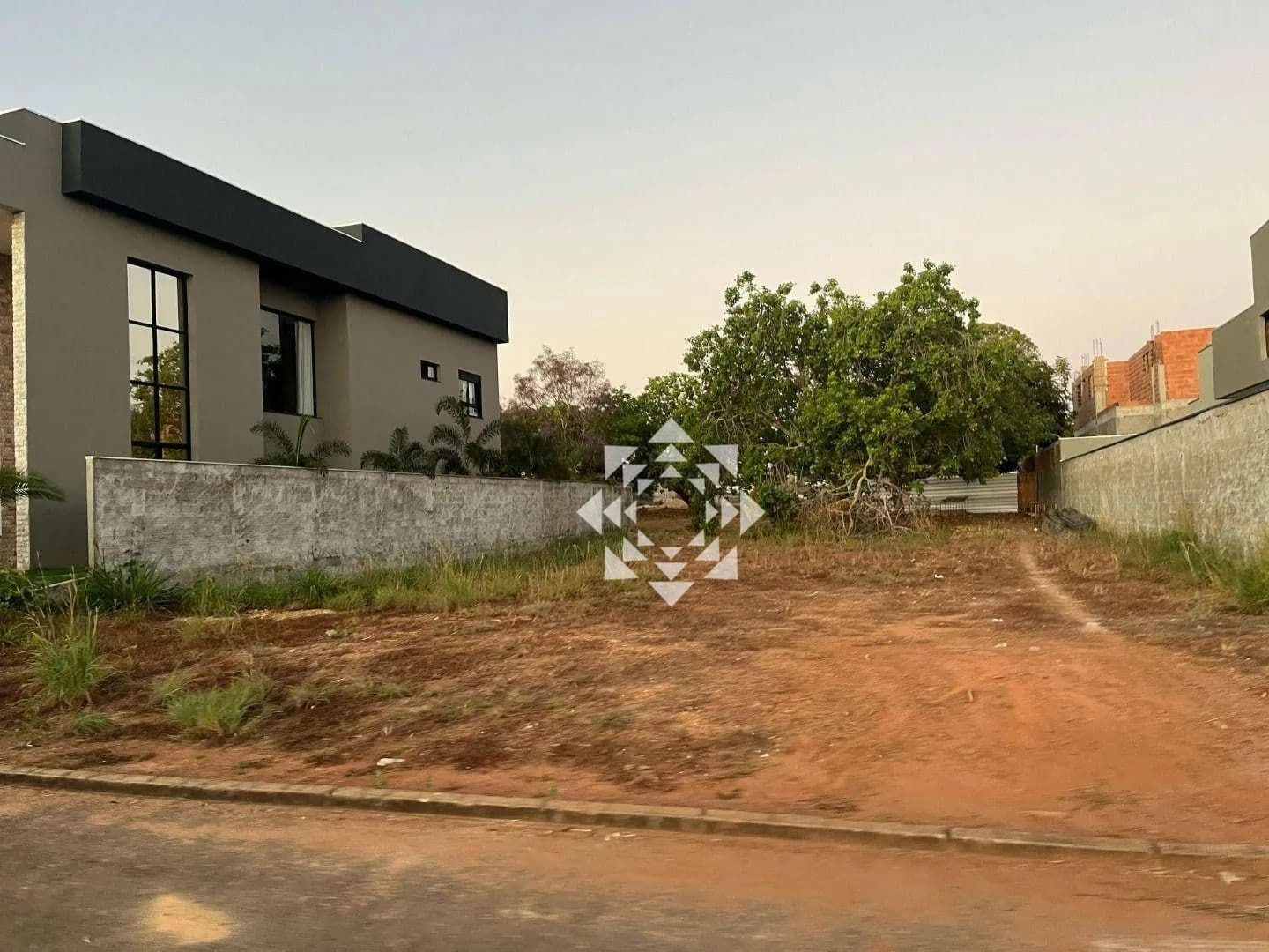 Terreno de 600 m² no Caribe Residence e Resort em Palmas