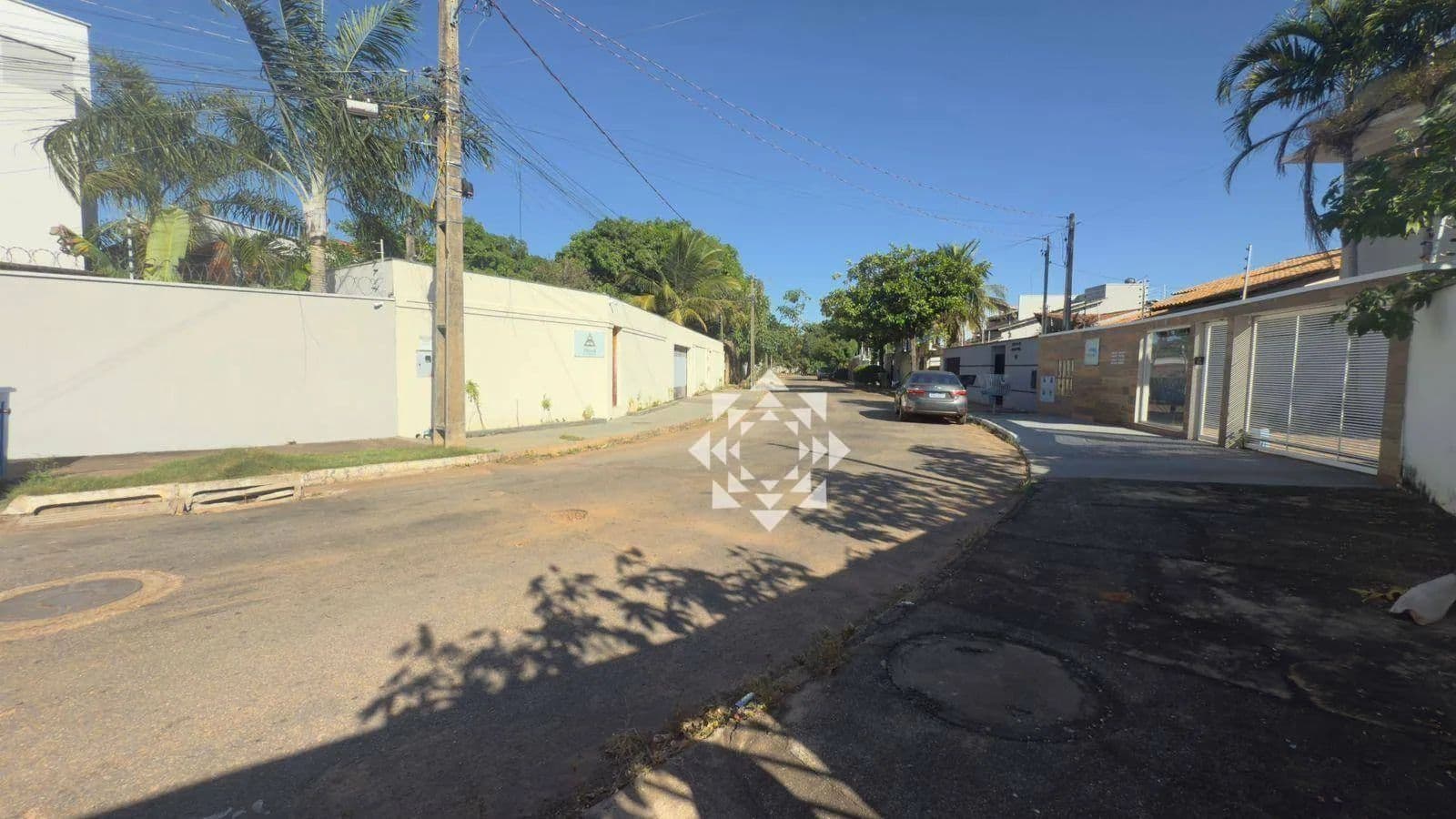 Terreno de 649 m² murado na 305 Sul em Palmas