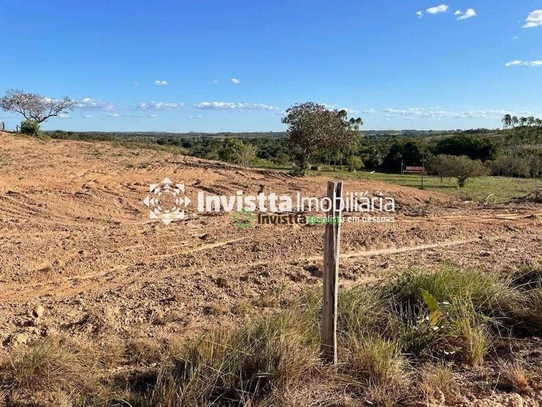 Fazenda de 126 alqueires com dupla aptidão em Dois Irmãos do Tocantins/TO