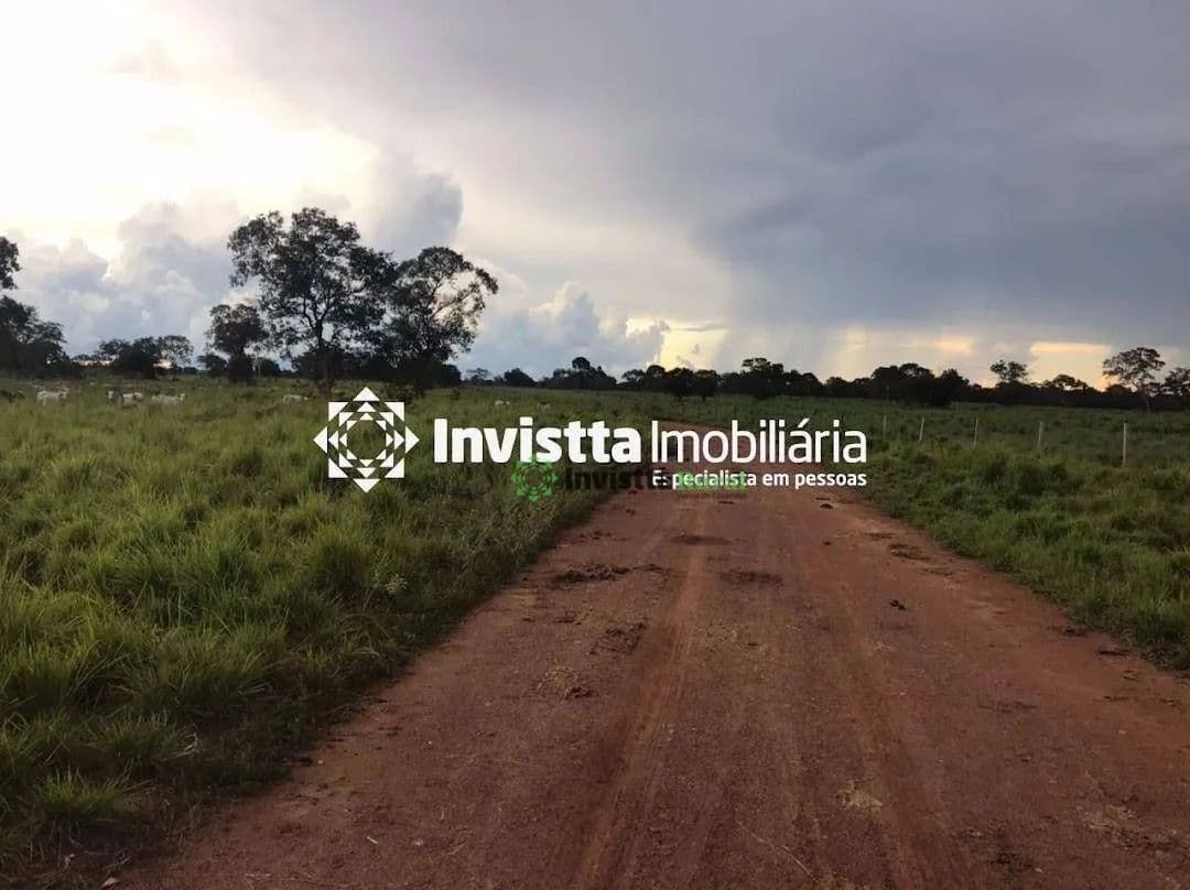 Fazenda de 182 alqueires com excelente recurso hídrico e potencial agrícola
