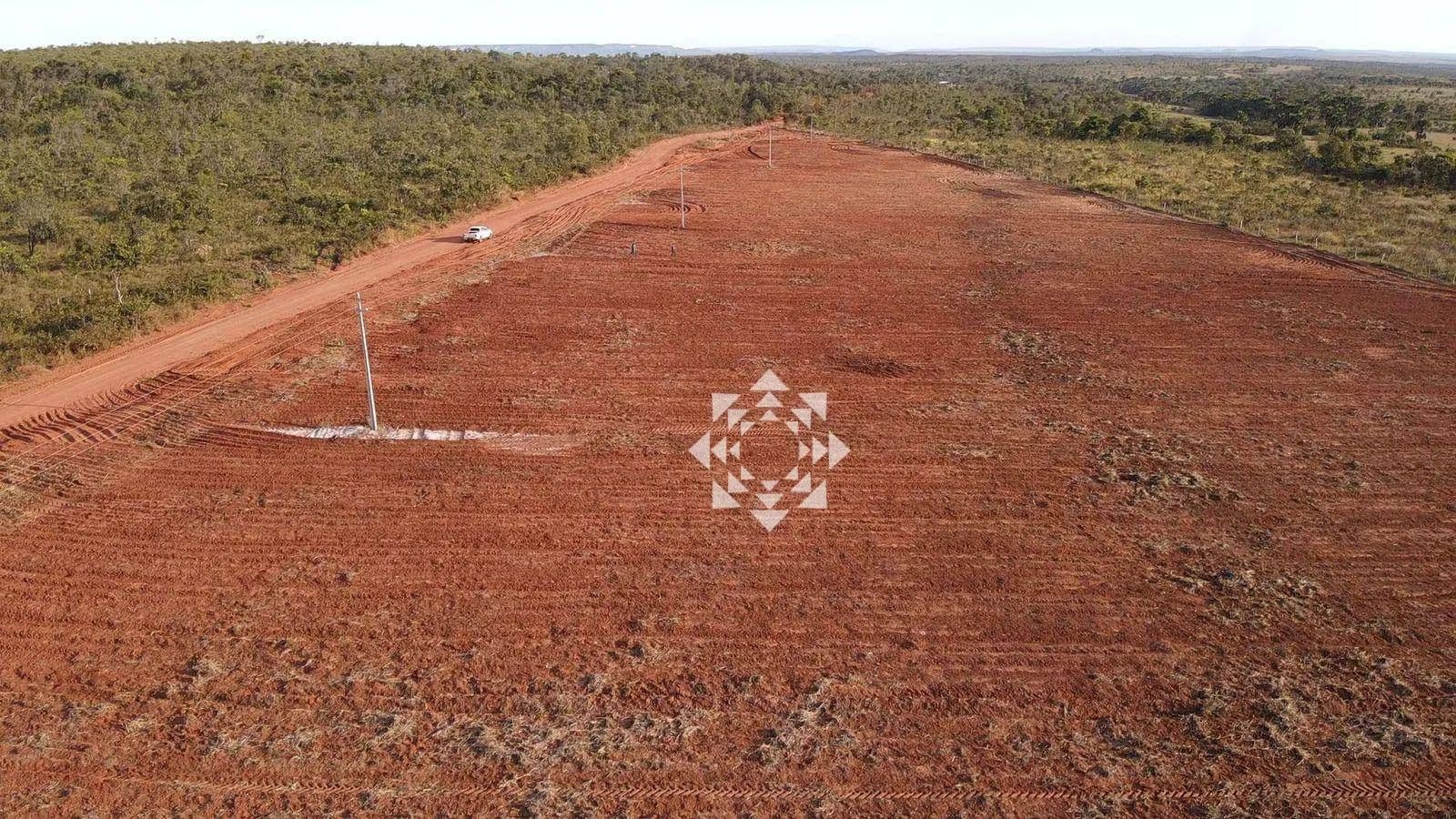 Fazenda de 2.680 alqueires na nova fronteira agrícola de Ponte Alta/TO