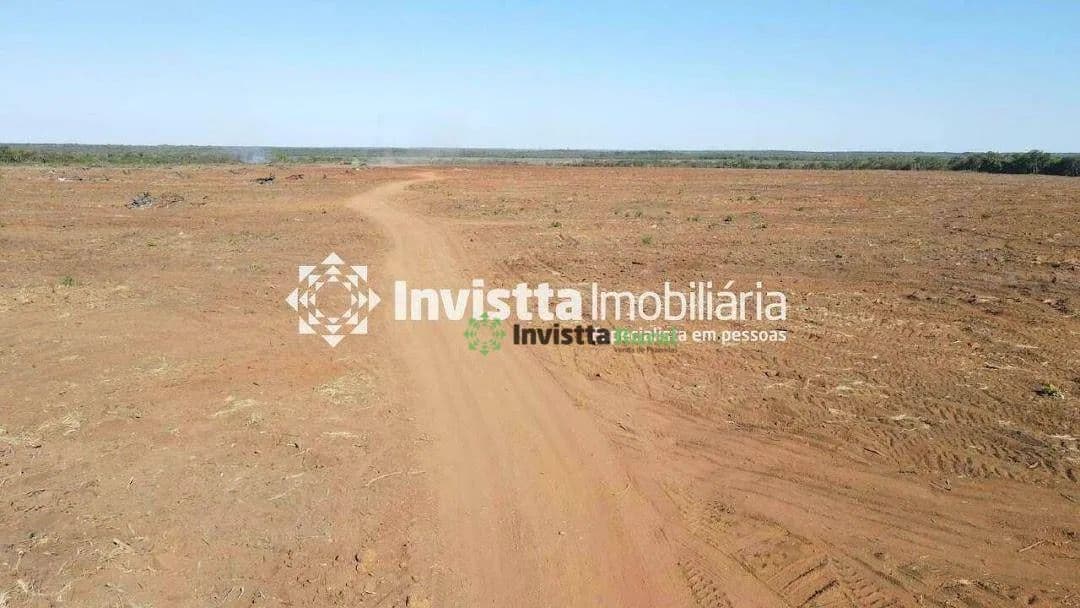 Fazenda de 169 alqueires com 800 hectares para lavoura em Pium