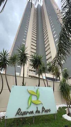 Apartamento 4 quartos com 2 suítes no Reserva Du Parc em Palmas