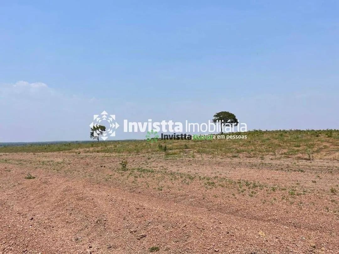Fazenda à venda em Divinópolis do Tocantins com 284 alqueires, área aberta e solo argiloso produtivo