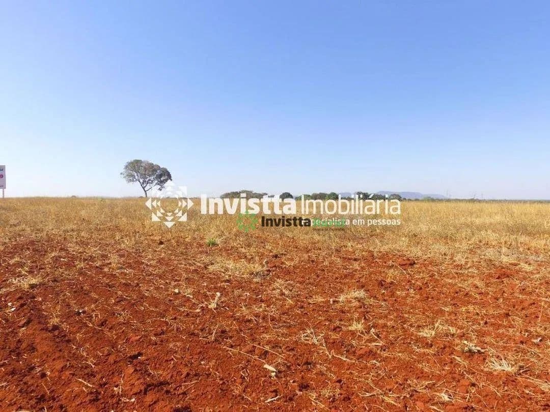 Fazenda à venda em Santa Rita do Tocantins com 976 hectares, solo latossolo vermelho e alta produtividade agrícola