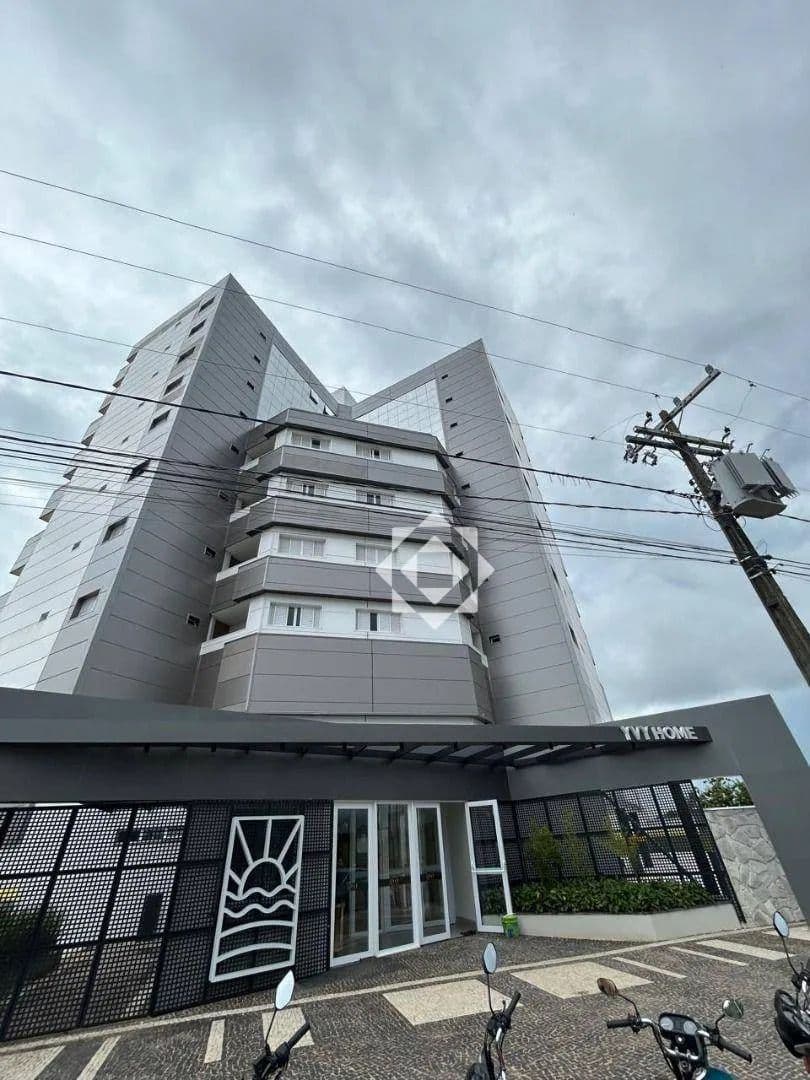 Flat moderno de 1 suíte com vista definitiva para o lago no YVY Home na Orla 14