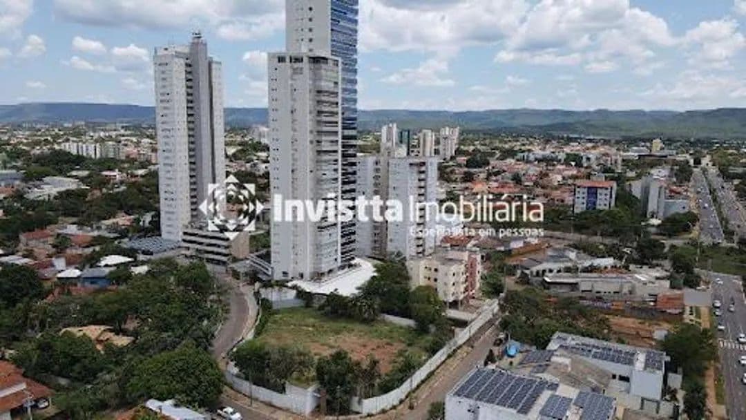 Terreno multifamiliar de 2.408 m² na ARSE 21 (204 Sul) - Palmas/TO