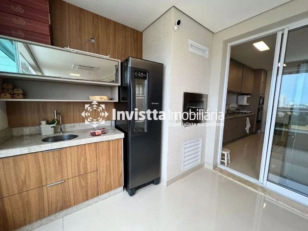 Apartamento 4 suítes com lazer completo na 204 Sul em Palmas