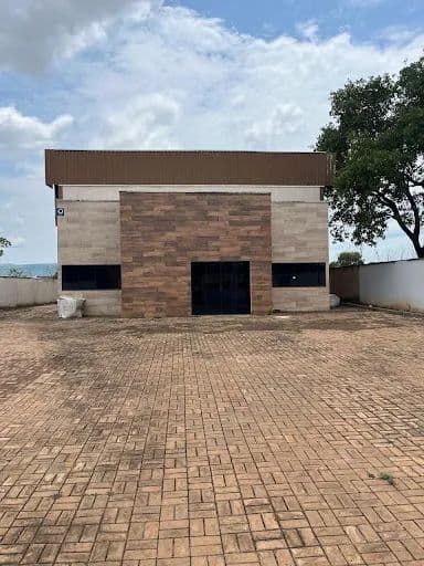 Galpão industrial de 1.000 m² no Setor ASR SE 55 (512 Sul) - Palmas/TO