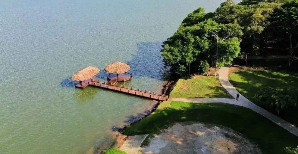 Lote exclusivo com 641 m² de frente para o campo de golfe no Caribe Golfe Spa