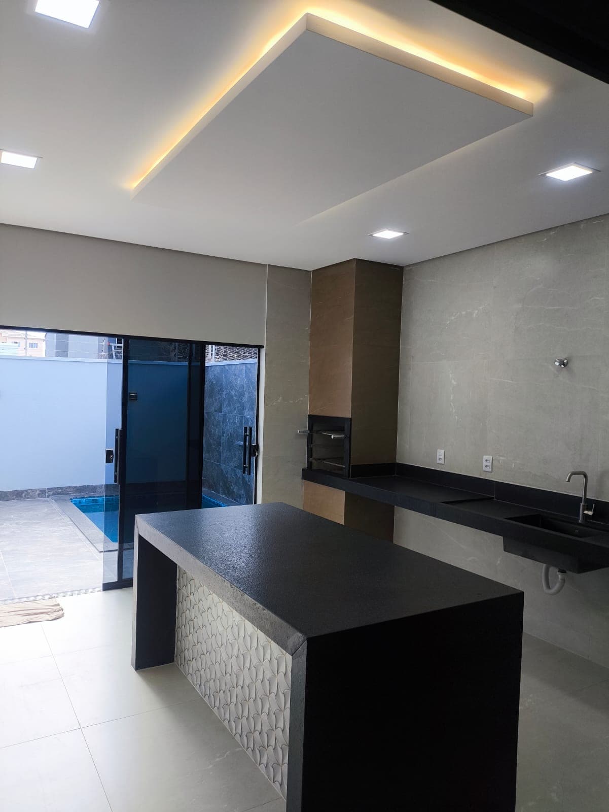 Casa de Alto Padrão com 3 Suítes à Venda na 604 Norte em Palmas – TO