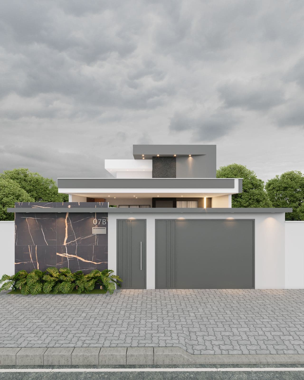 Casa em Construção à Venda na 505 Sul – Palmas/TO