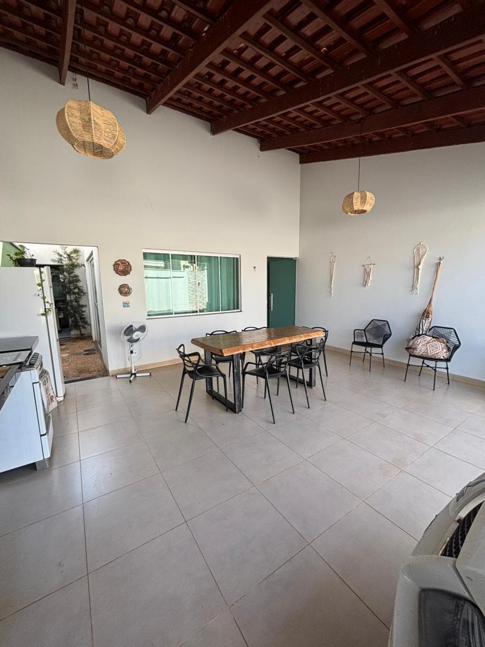 Casa Mobiliada com 3 Quartos e Piscina à Venda na 606 Norte – Palmas/TO
