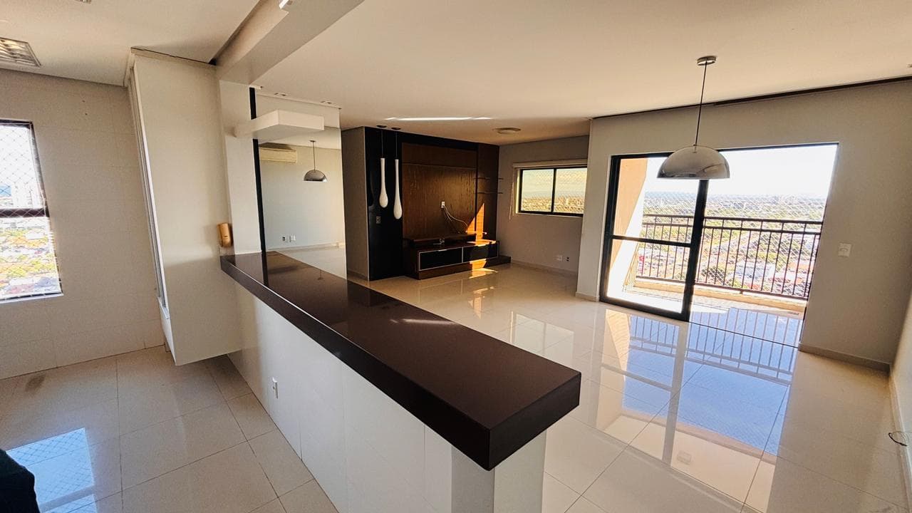 Apartamento à Venda | Residencial Teresa Aires | 204 Sul – Palmas/TO