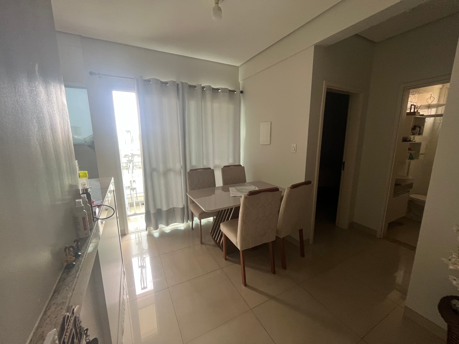 Apartamento com 2 quartos e suíte à venda no Residencial Astúrias – Palmas/TO