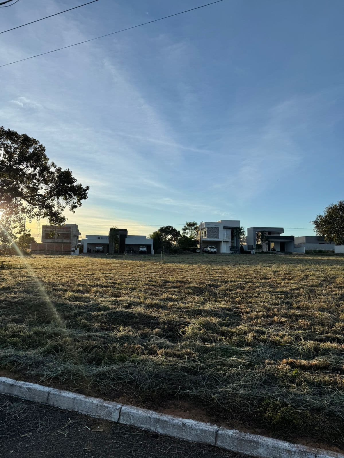 Terreno de 367 m² à venda no Residencial Leman em Porto Nacional – TO