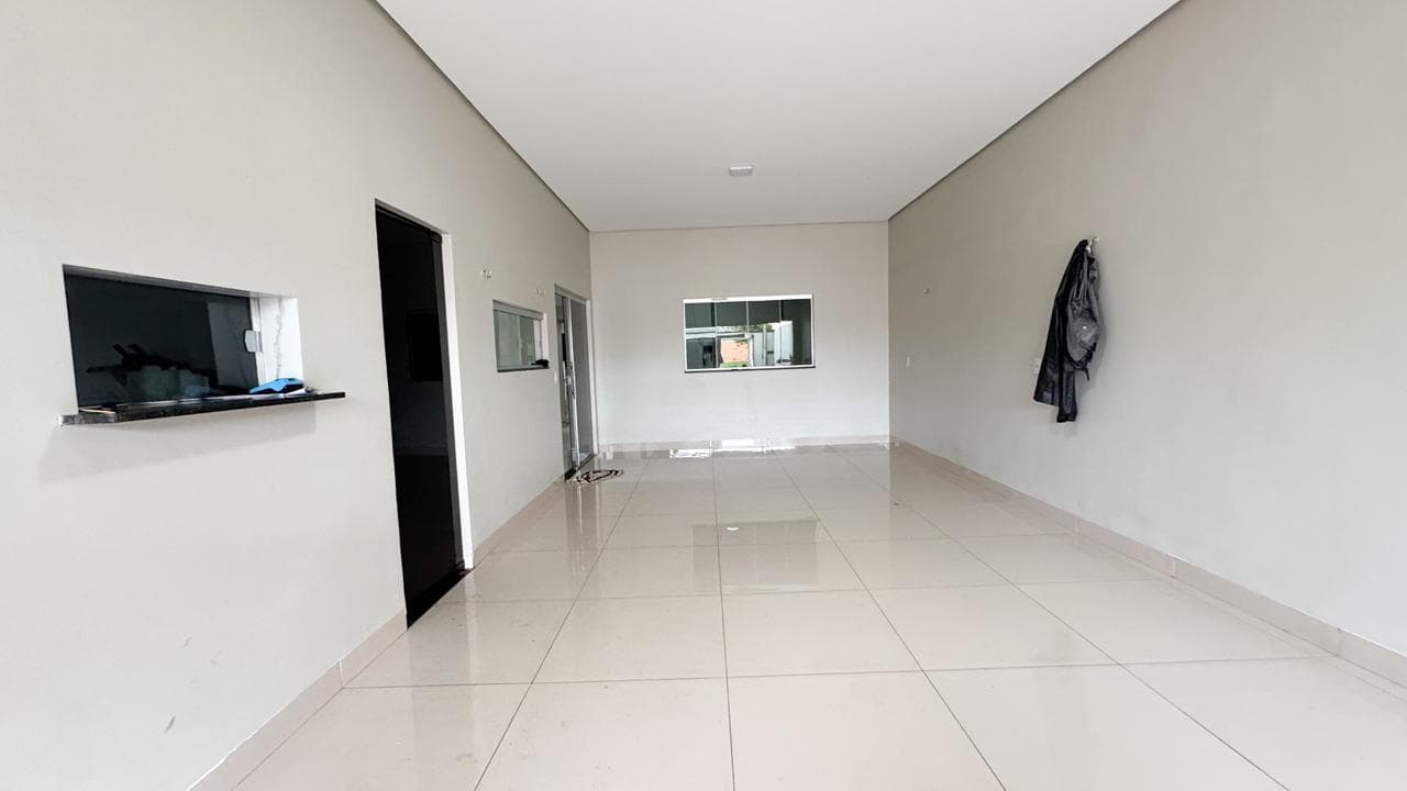 Casa com 3 Quartos e Garagem para 3 Carros à Venda na 1305 Sul – Palmas/TO