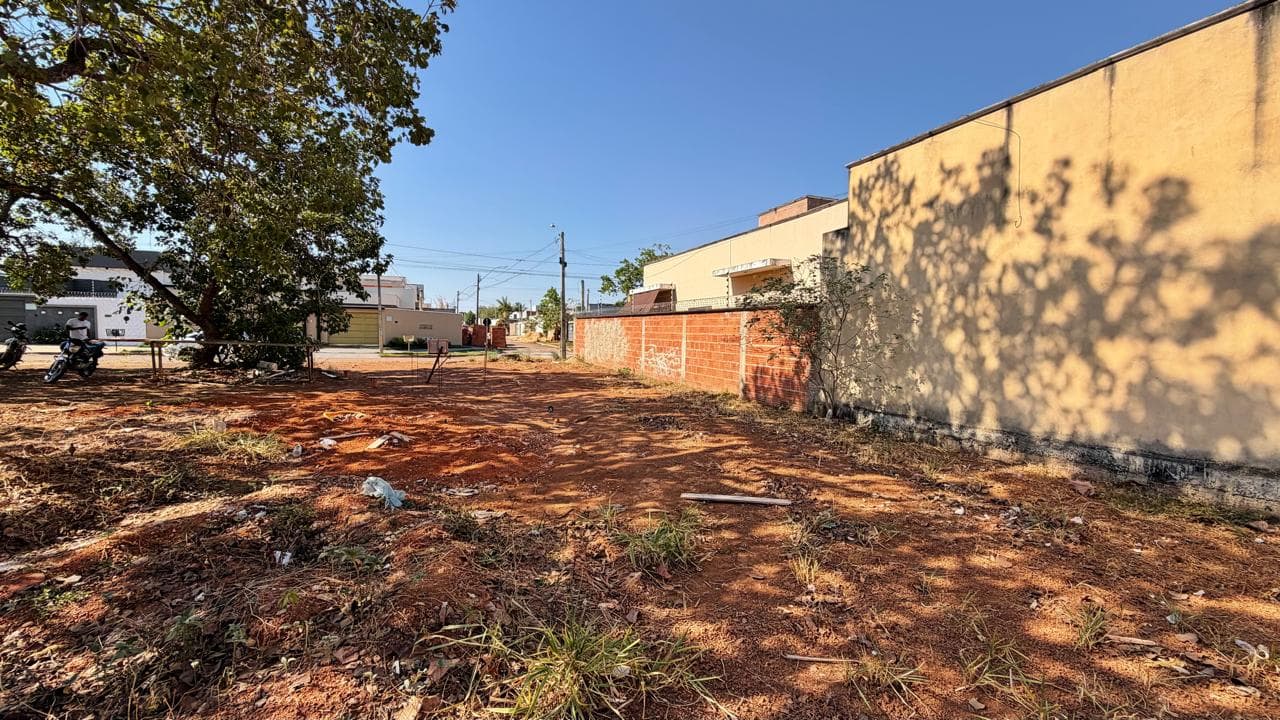 Lote à Venda na 1506 Sul – Palmas/TO