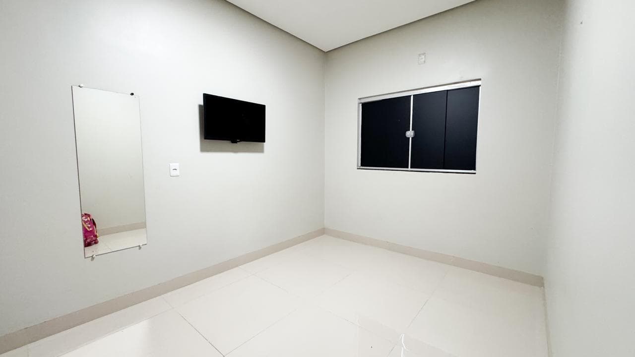 Casa com 3 Quartos e Garagem para 3 Carros à Venda na 1305 Sul – Palmas/TO