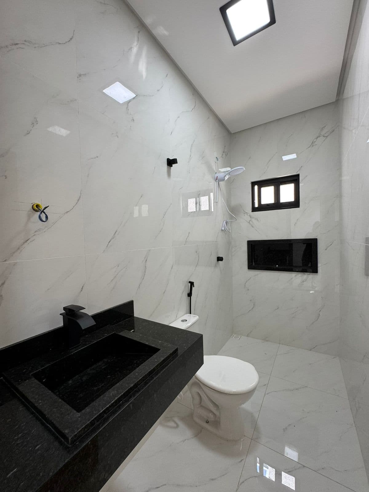 Casa Nova com 3 Quartos na 1406 Sul – Palmas/TO