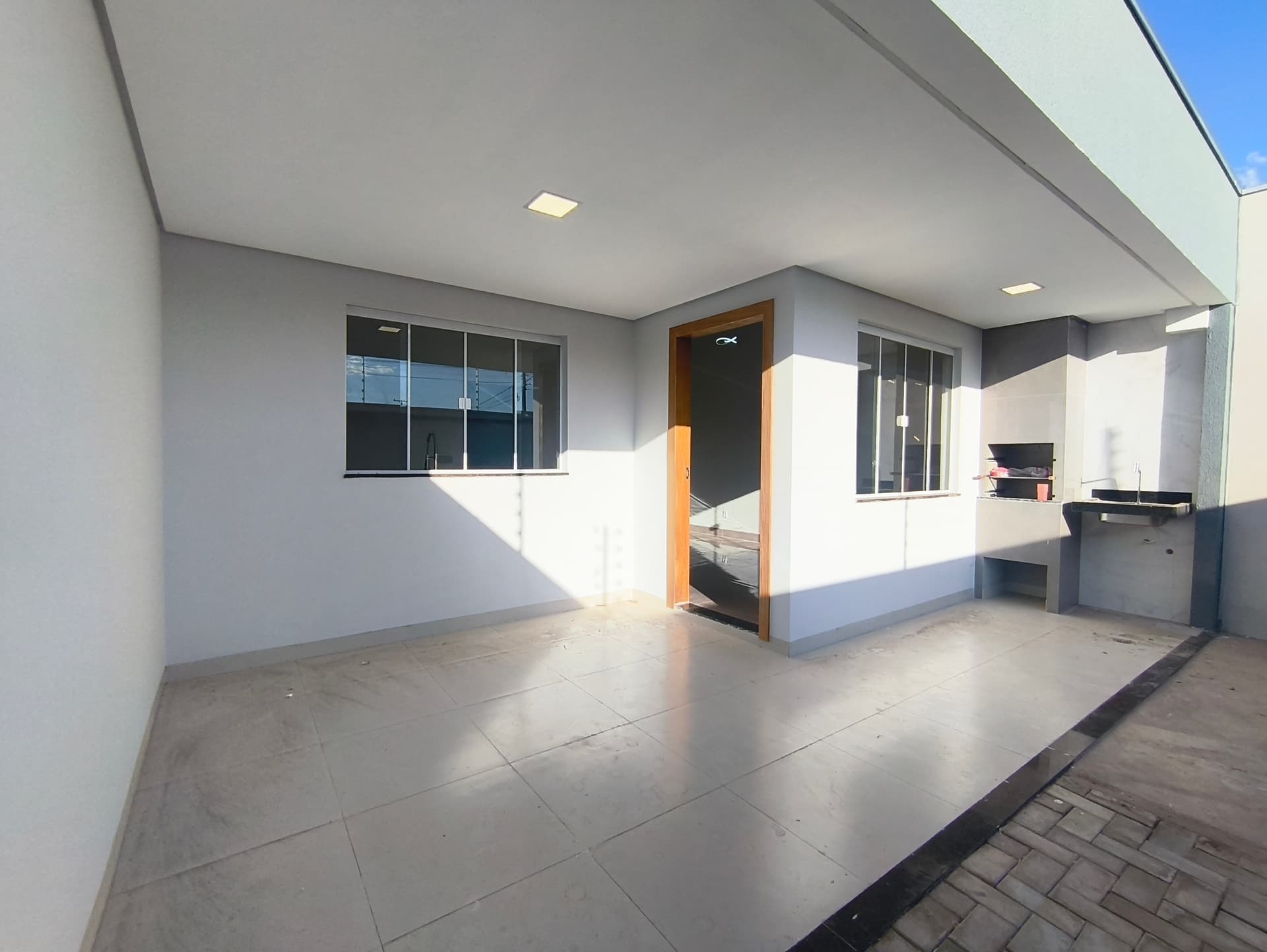Casa Nova com 3 Quartos e Área Gourmet à Venda na 1503 Sul – Palmas/TO