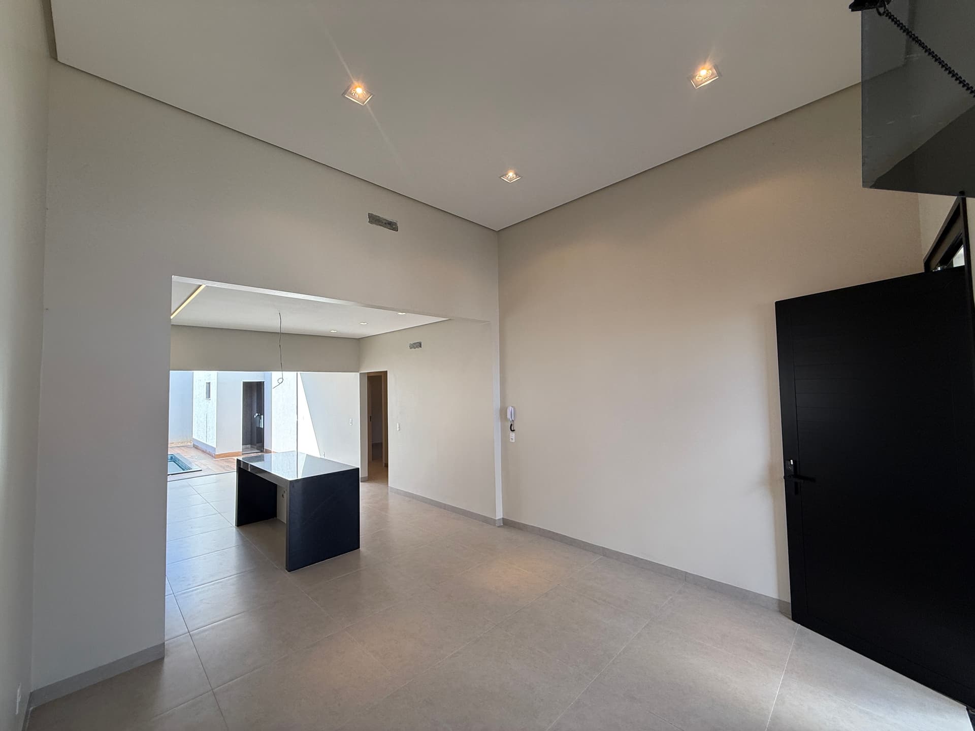 Casa 3 quartos com suíte, piscina e área gourmet na 1503 Sul em Palmas