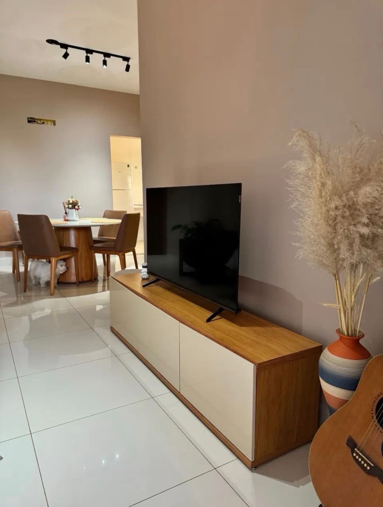 Apartamento mobiliado à venda no Solar dos Buritis, 306 Sul, ao lado do Parque Cesamar