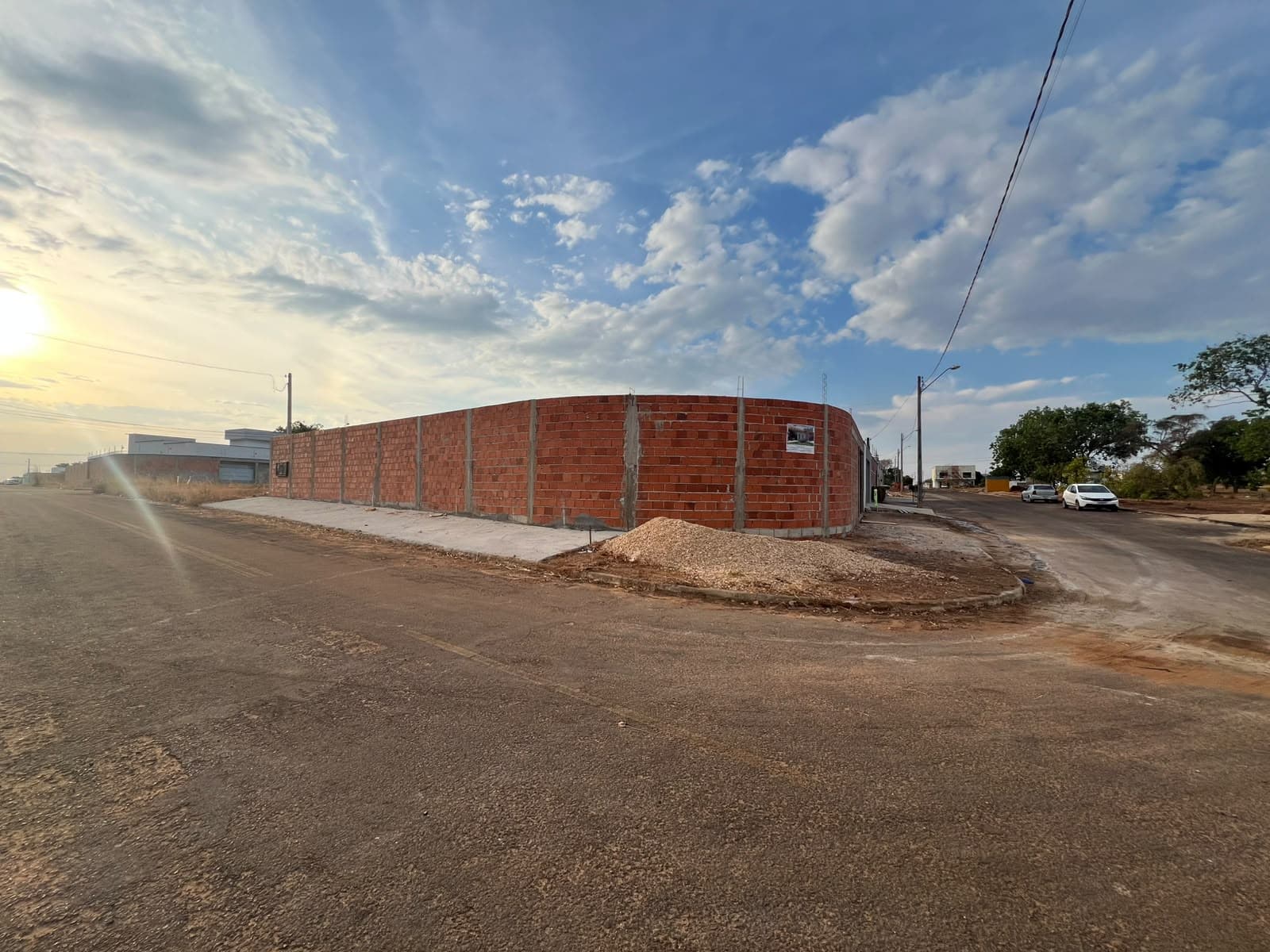 Ágio de casa em lote de esquina com 514 m² à venda na 1503 Sul – Palmas/TO