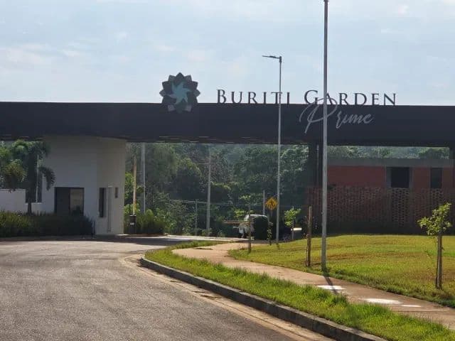 Ágio de lote de esquina à venda no Buriti Garden Premium em Palmas