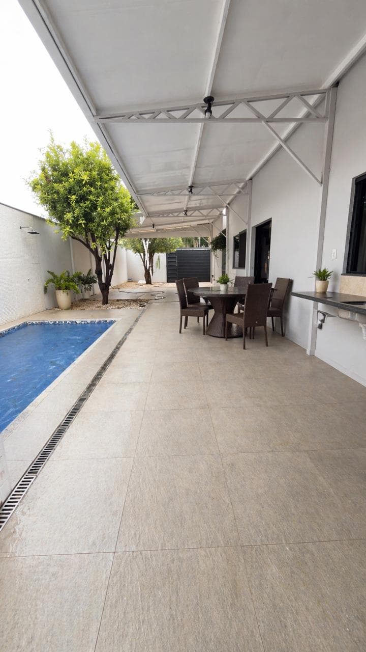 Casa 4 quartos com 3 suítes à venda na 604 Sul em Palmas – amplo terreno e excelente espaço