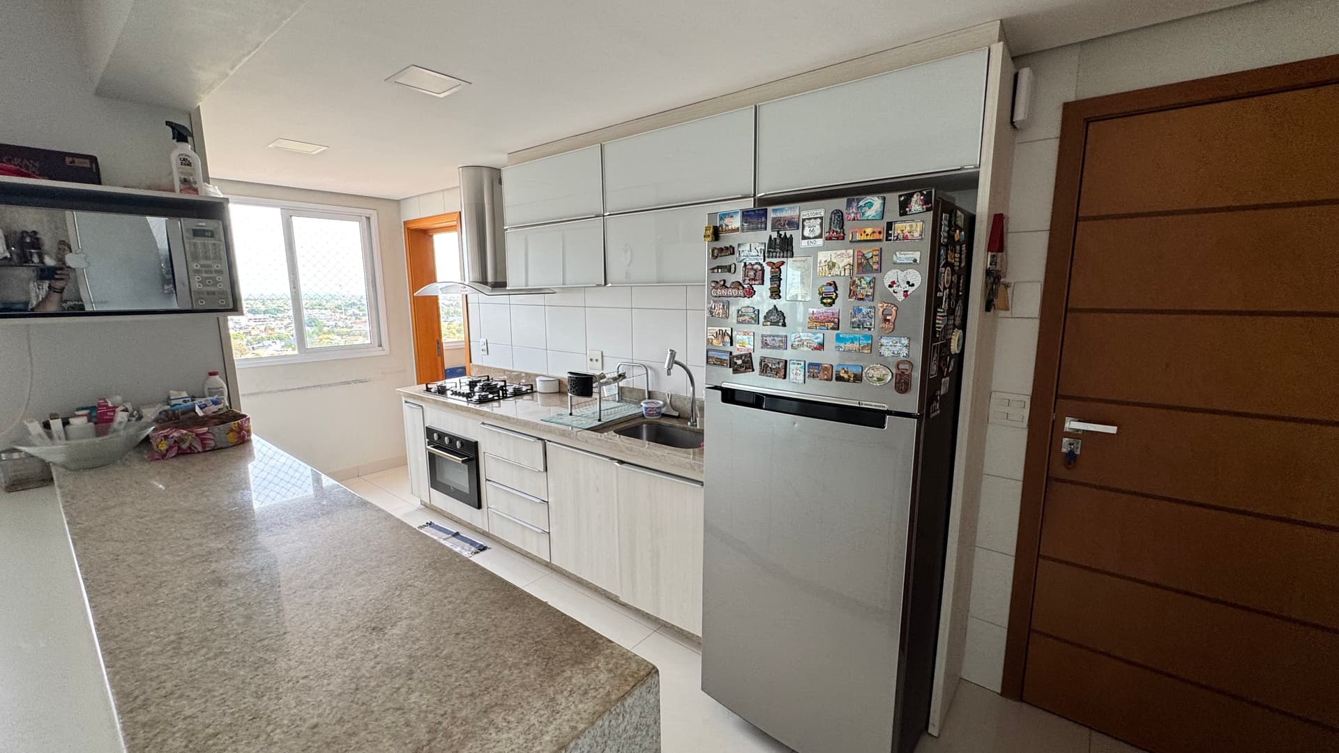 Apartamento com 3 Suítes no 15º Andar à Venda no Green Lake Residence – 207 Sul | Palmas/TO