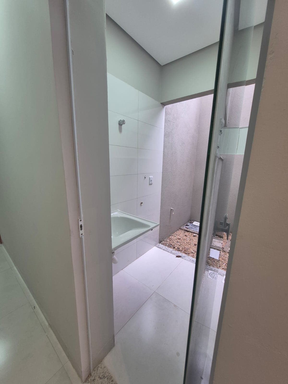 Casa 3 quartos com suíte e área gourmet na 1504 Sul em Palmas – pé direito alto