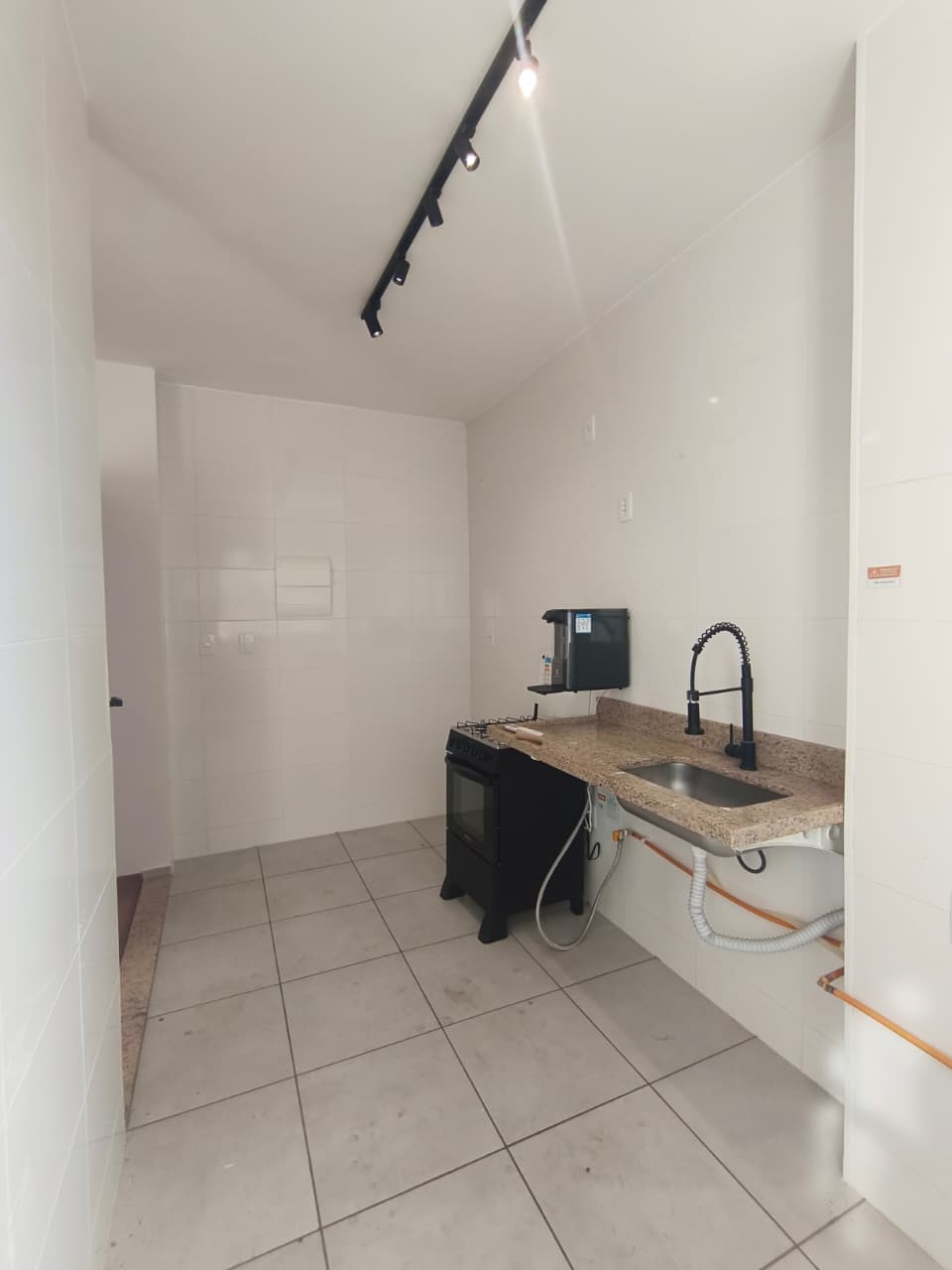 Apartamento Térreo com Área Externa Privativa à Venda no Residencial Palmeira Azul – 105 Norte | Palmas/TO