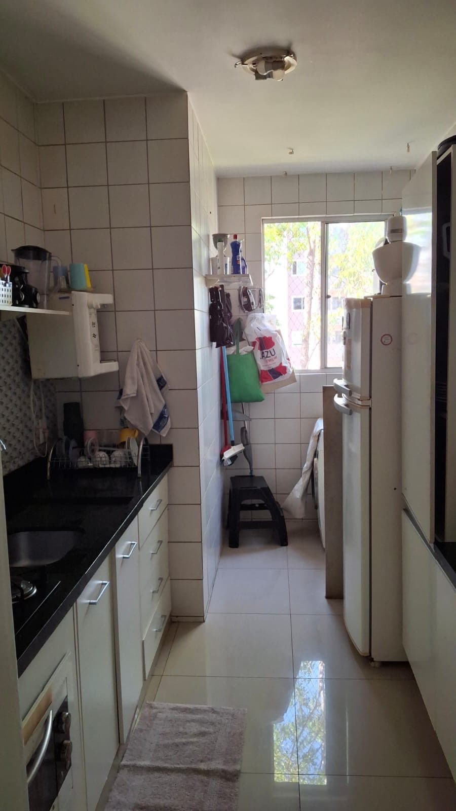Apartamento com 3 quartos à venda no Residencial Vinícius de Moraes – 406 Norte, Palmas/TO