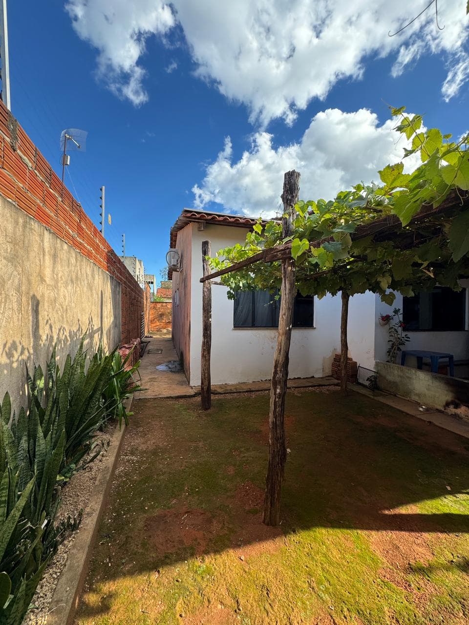 Casa 3 quartos com suíte em lote amplo na 1304 Sul em Palmas – 313 m² de terreno