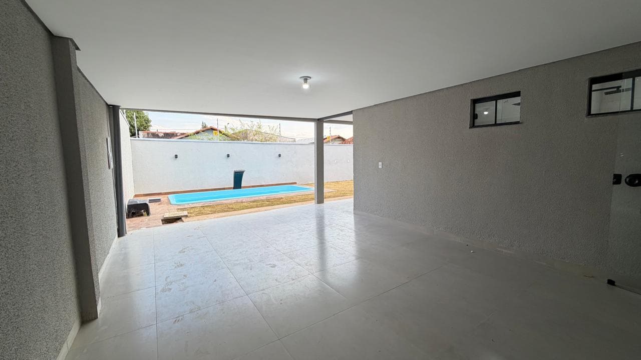Casa com 3 quartos e piscina à venda na 1303 Sul – Palmas/TO