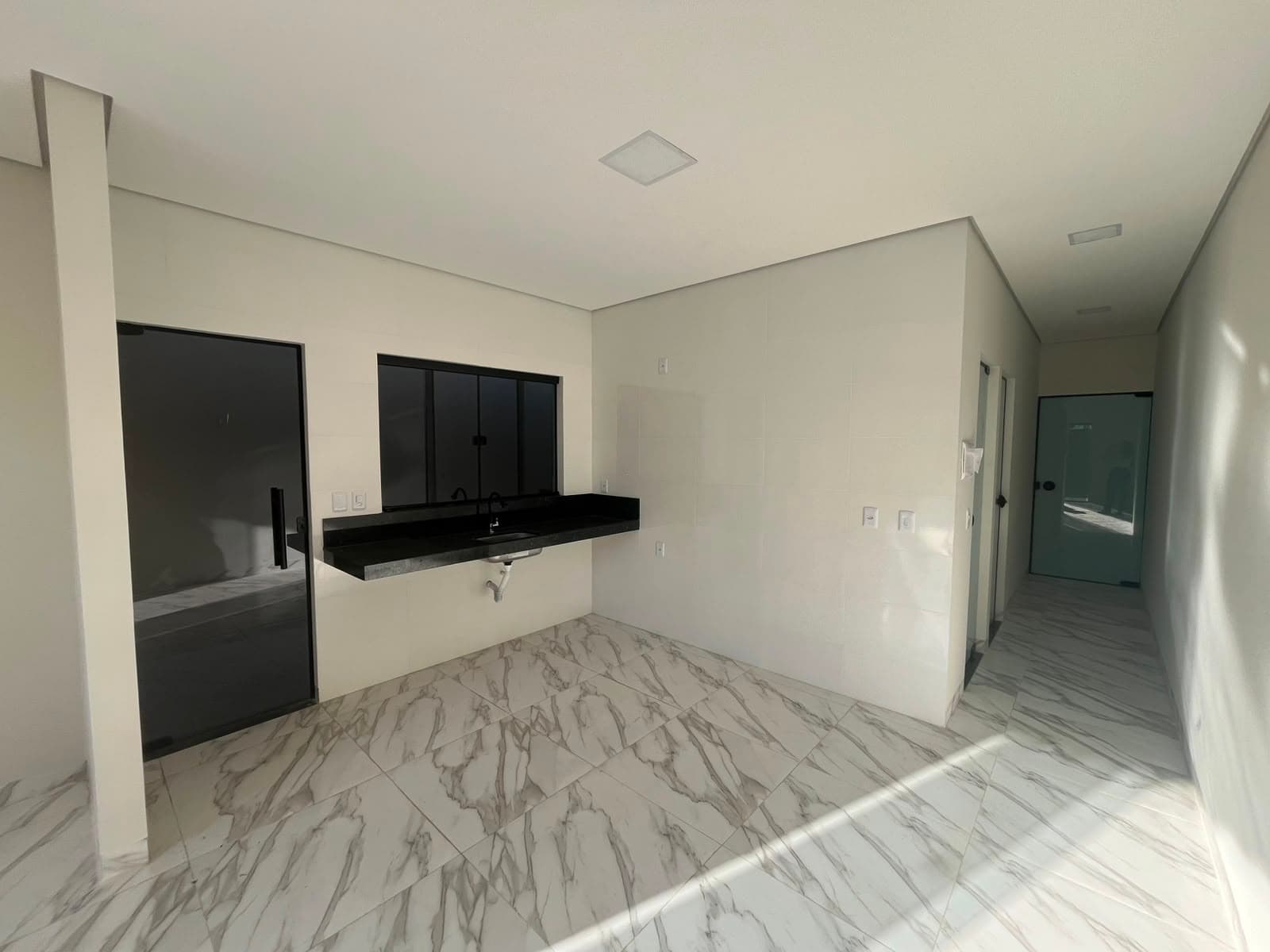 Casa com 2 Quartos e Suíte à Venda no Bertaville – Palmas/TO