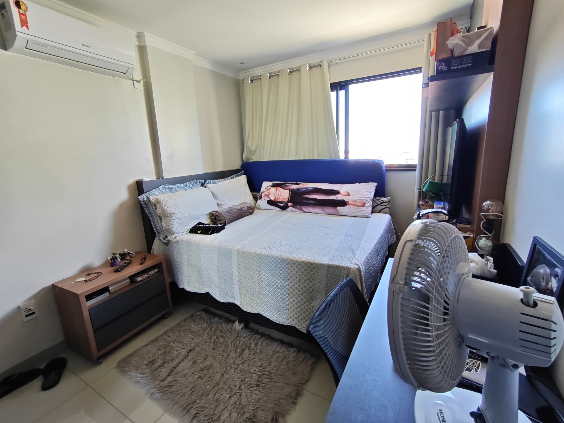 Apartamento com 3 quartos à venda na 706 Sul em Palmas
