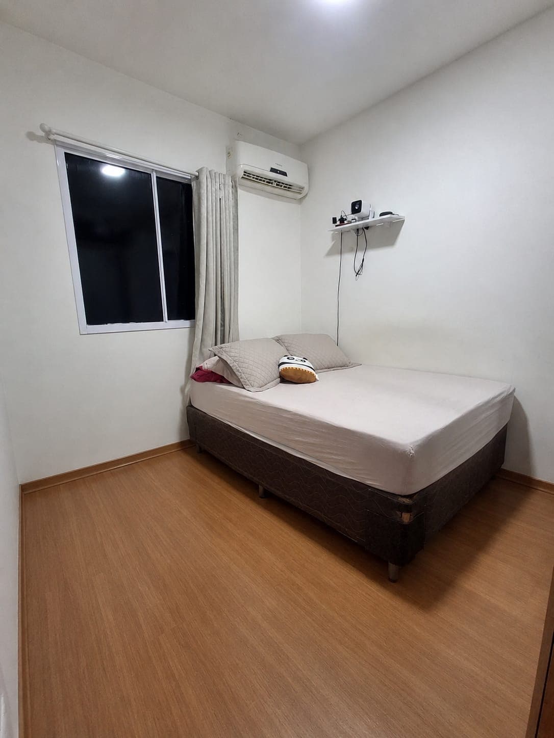 Apartamento Semi-mobiliado à Venda no Residencial Palmeira Real – 806 sul - Palmas/TO