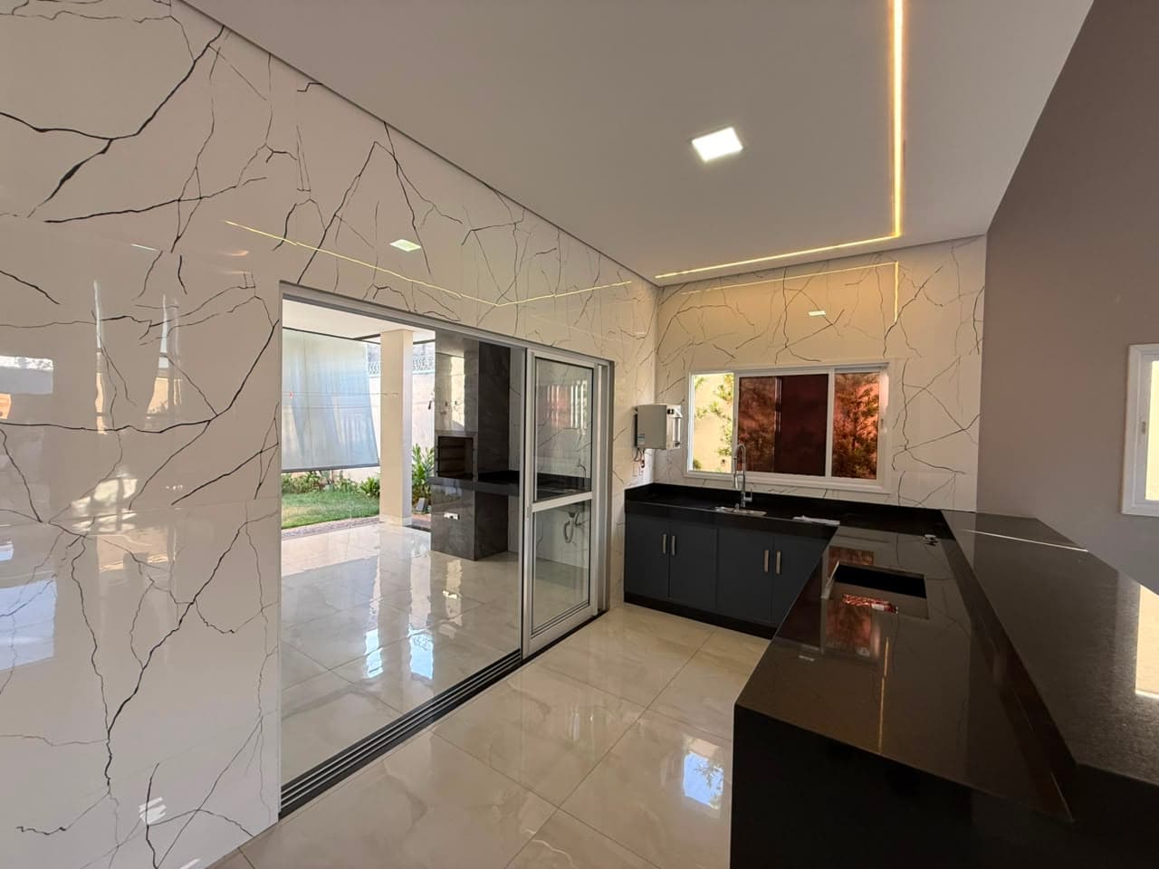 Casa de Alto Padrão à Venda na 1204 Sul – Palmas/TO | 158 m² Construídos