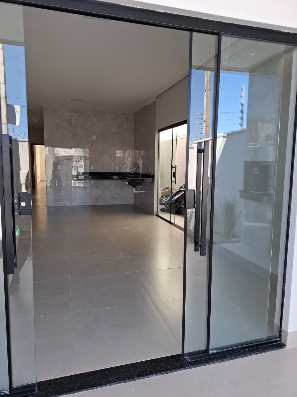 Casa Nova à Venda na 1503 Sul (Casa 2) – Palmas/TO