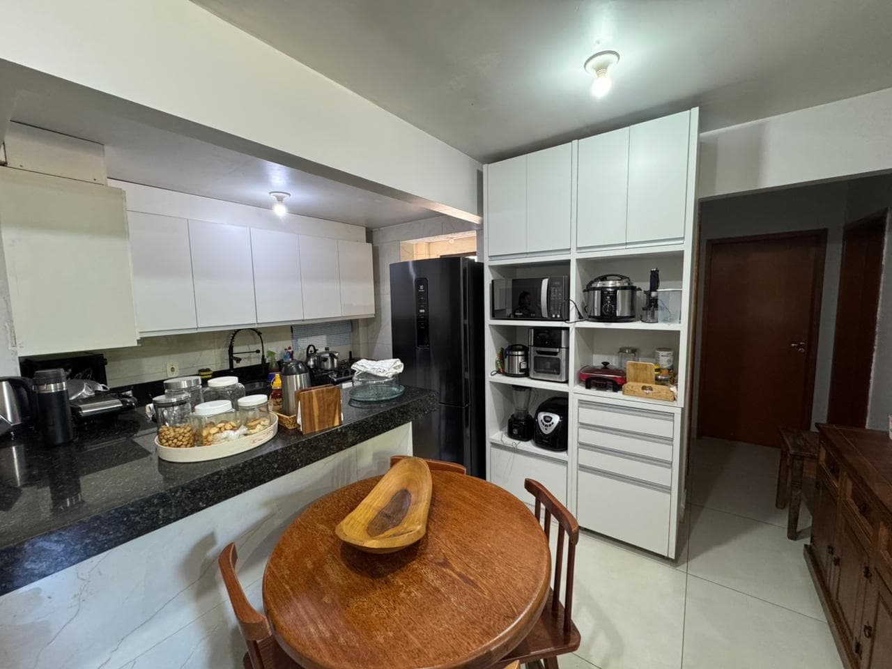 Apartamento com 2 quartos e suíte no Residencial Pantanal na 704 Sul em Palmas