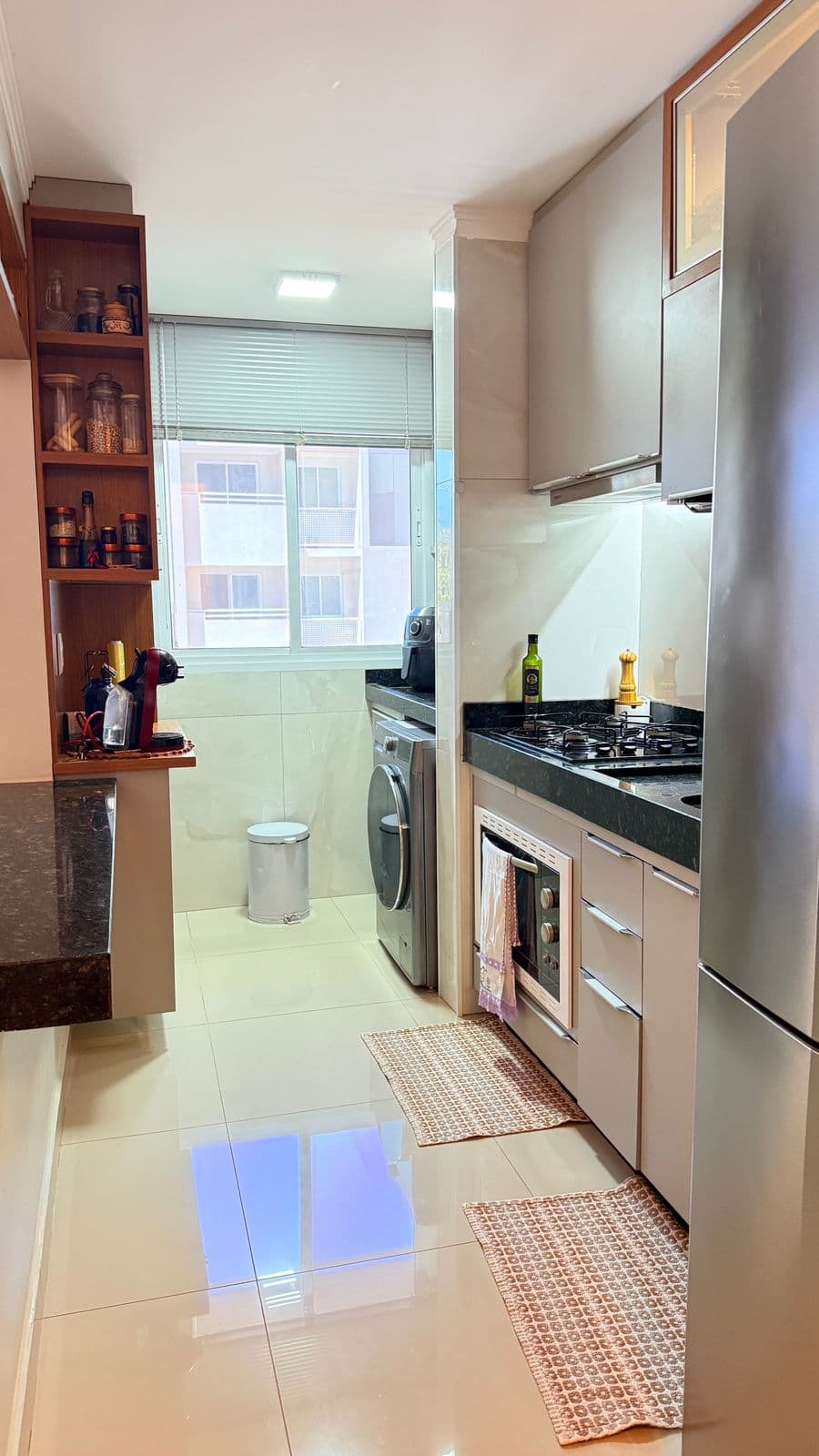 Apartamento com 2 Quartos e Varanda Gourmet à Venda na 110 Sul – Centro de Palmas | Palmas/TO